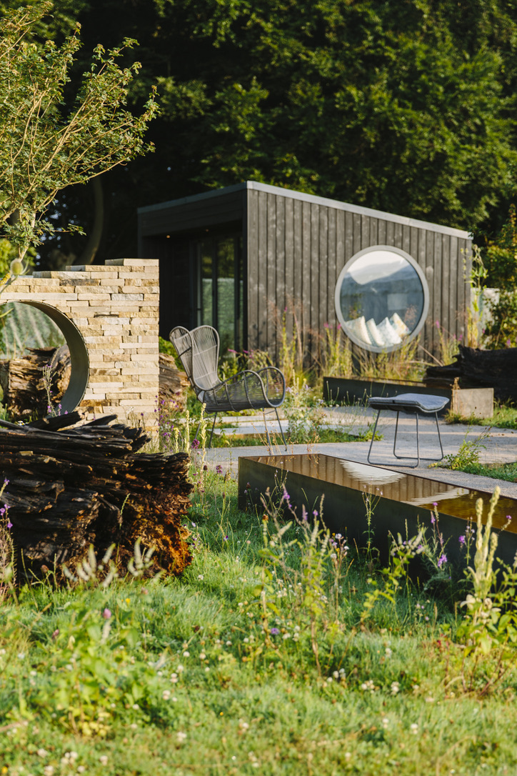 MJM STUDIO - Landscape Design Cheshire