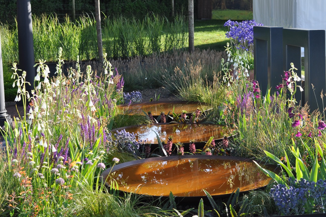 Garden Design Cheshire