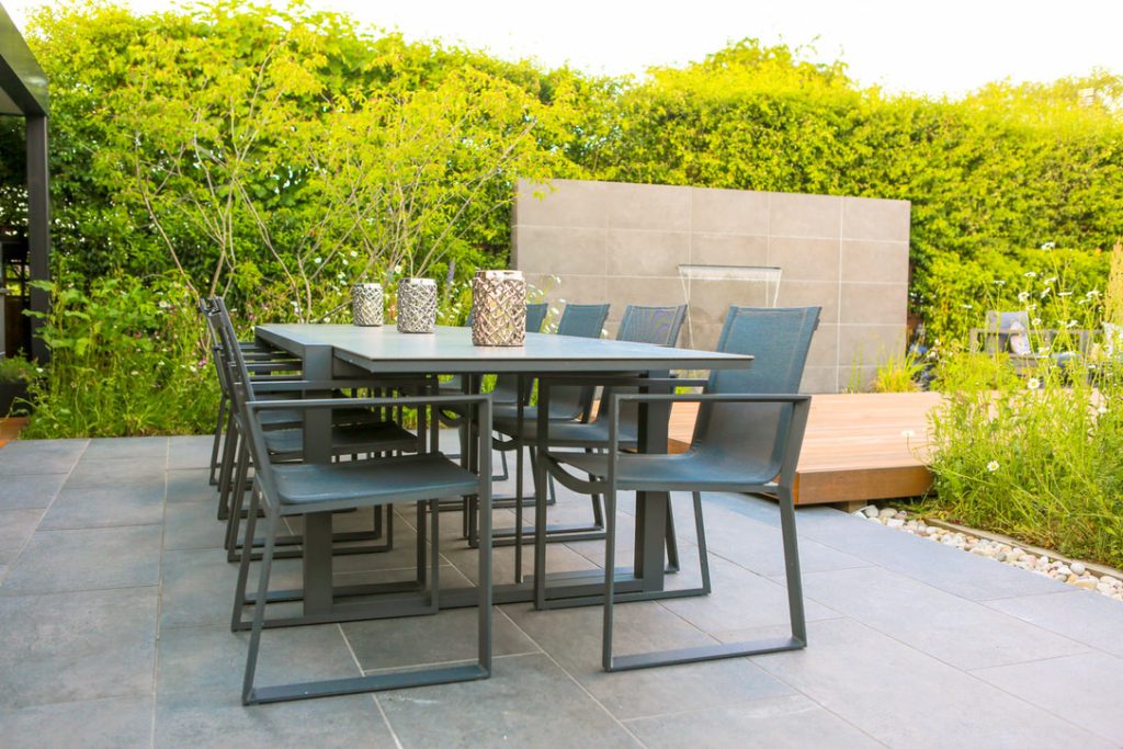 GARDEN DESIGN IN LANCASHIRE - MJM STUDIO