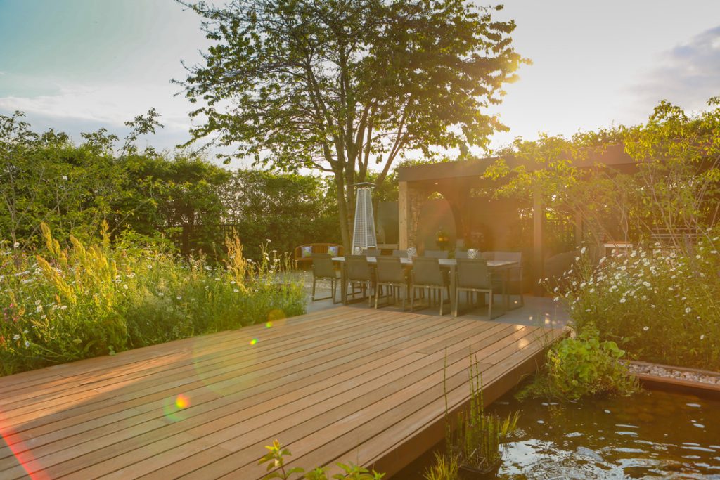 GARDEN DESIGN IN LANCASHIRE - MJM STUDIO