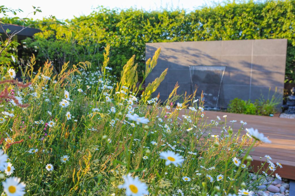 GARDEN DESIGN IN LANCASHIRE - MJM STUDIO