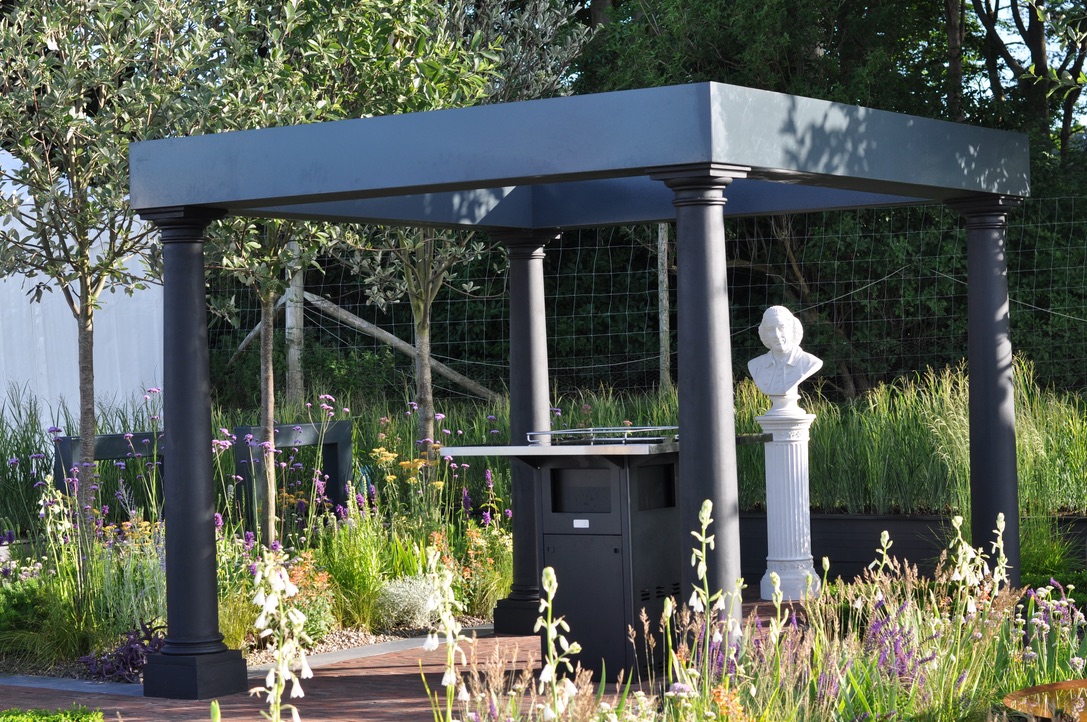 GARDEN DESIGN CHESHIRE - MJM STUDIO
