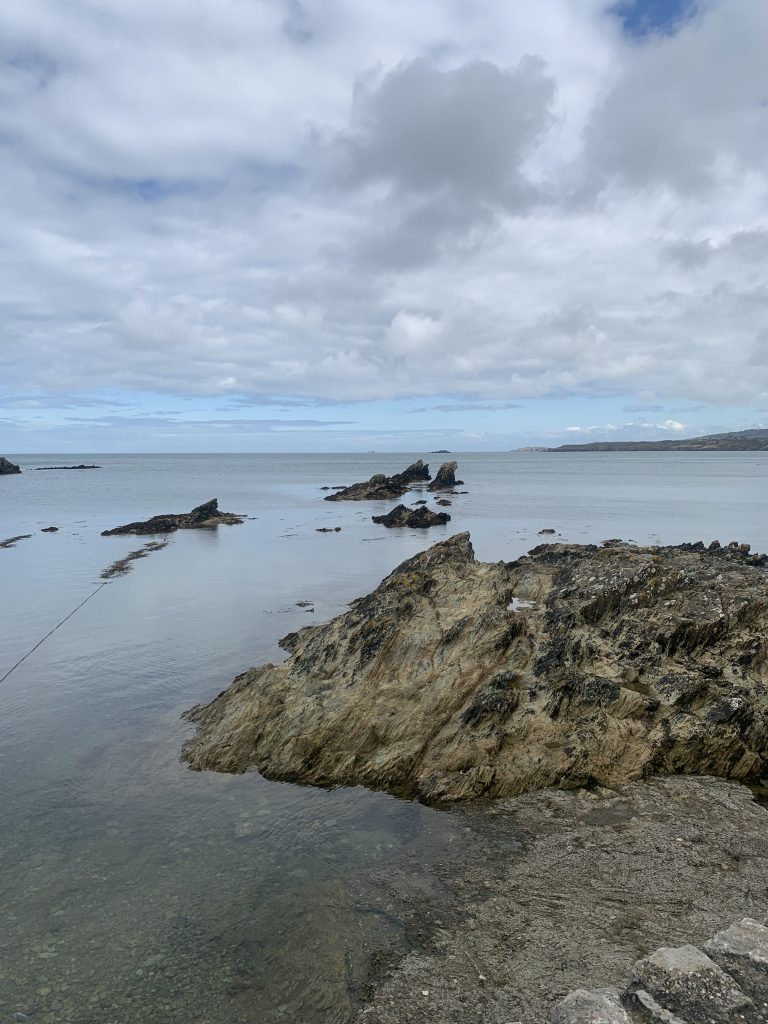 Coastal Garden design North Wales - MJM STUDIO