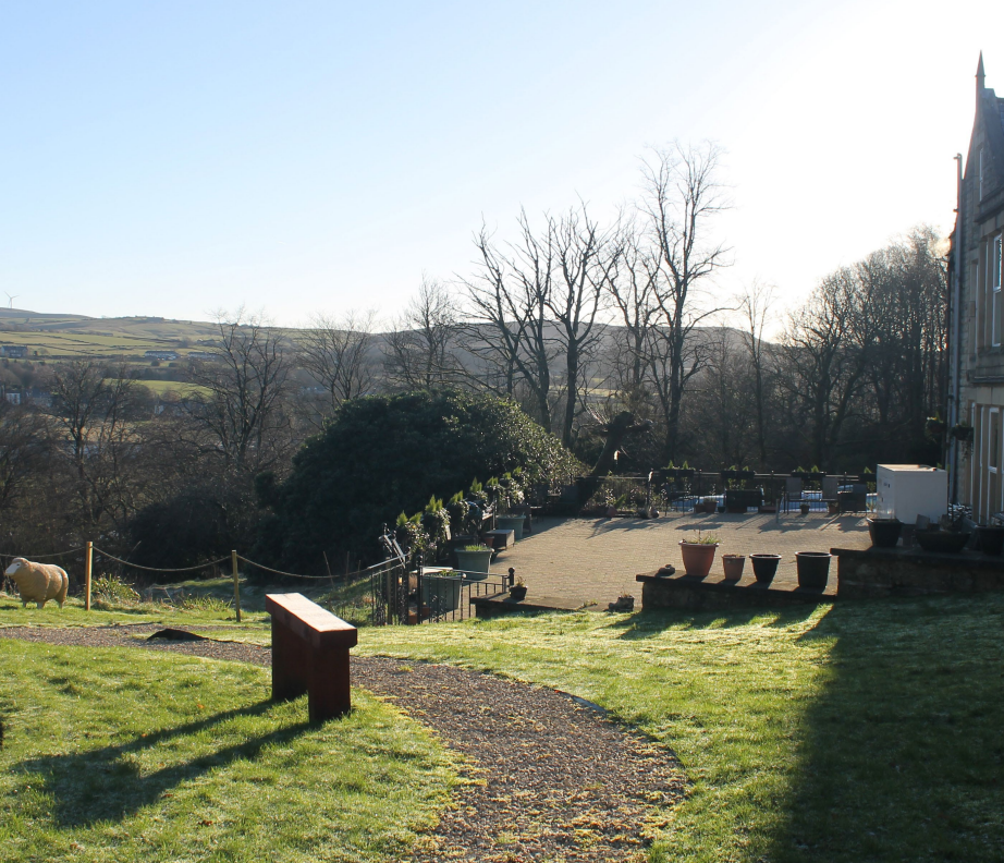 Horticulture at Porrit Care Village