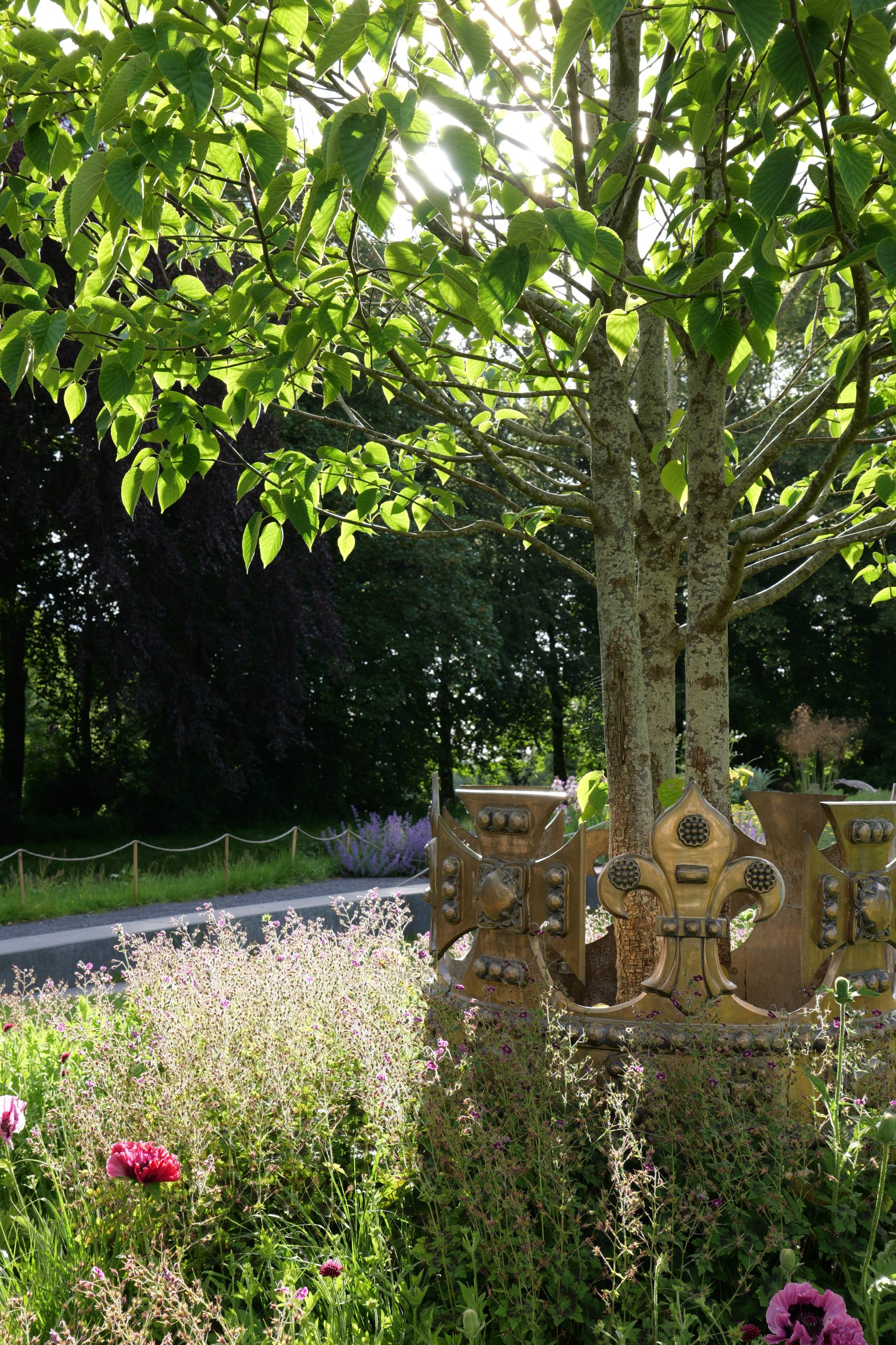 Estate Design at Haigh Hall